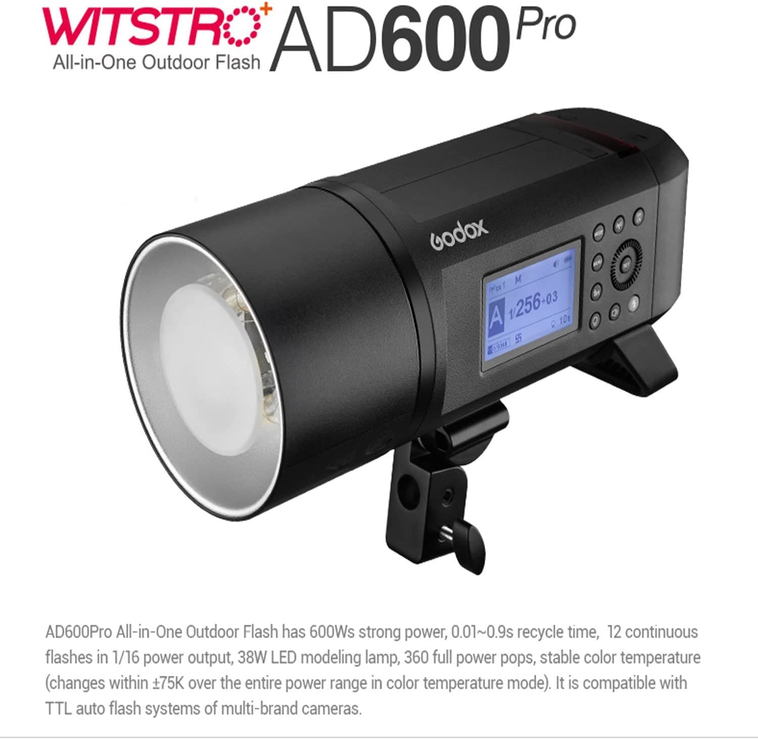 Godox TT600 Flash light – PoPo Cameras