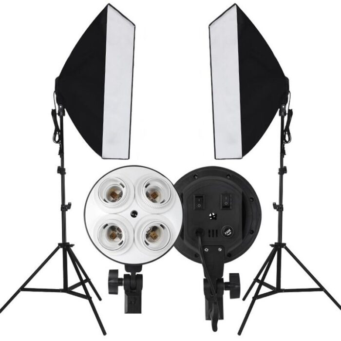 Studio continuous light PoPo Cameras