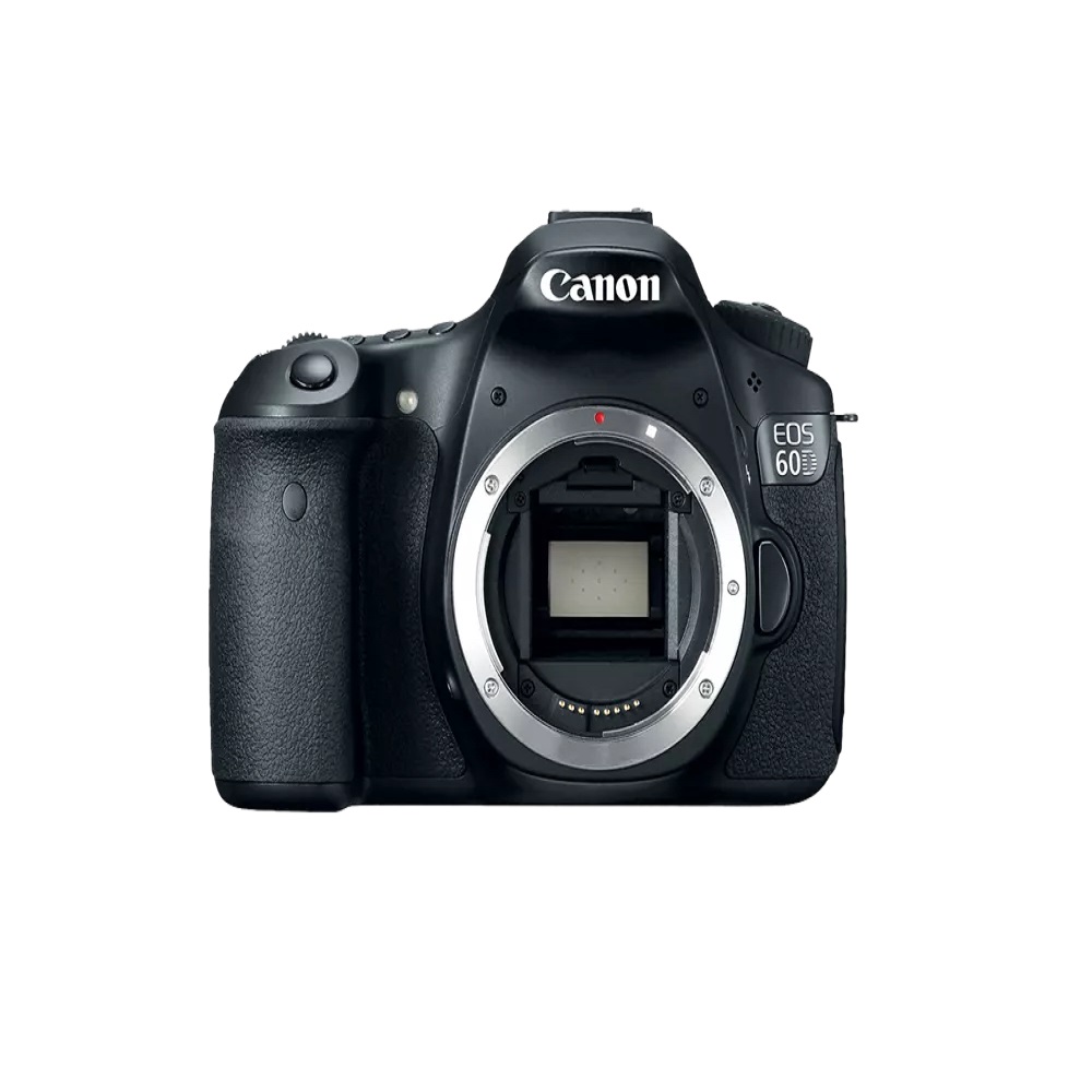 Canon 60D; 99% New - Popocameras - Trusted Choice