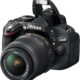 Nikon D5100 16.2MP Digital SLR Camera +18-55mm lens