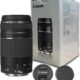 Canon EF 75-300mm f/4-5.6 III Telephoto Zoom Lens; 99% New