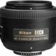 Nikon AF-S DX NIKKOR 35mm f/1.8G Lens