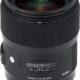 Sigma 35mm F1.4 Art DG HSM Lens for Canon