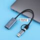 Dual Interface USB 3.0 4k Capture Card