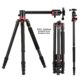 Zomei M8 professional multi functional tripod monopod