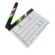 PVC Clapperboard