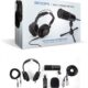 Zoom ZDM-1 podcast mic pack