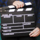 Clapper board