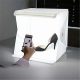 40x40cm product shooting box with led light