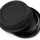 Camera body cap / rear lens cap