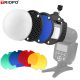 Triopo TR-08 speedlight kits