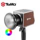 Tolifo palmed PL-100RGB light ( with rechargeable Inbuilt- battery)