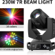 Beam 230W moving head