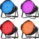 54x3w RGB led par light