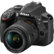 Nikon D3400 with 18-55mm Lens