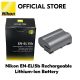 Nikon EN-EL15B battery