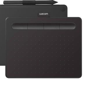 Wacom Intuos Creative Pen Tablet (Small, Black) CTL-4100/K0-CX