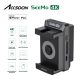 Accsoon SeeMo 4K version ; Mobile Monitor converter for Apple devices ( convert your iPhone, iPad etc to 4K camera monitor for recording, livestreaming etc)