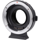 Viltrox EF-M1 Lens Mount Adapter for Canon EF or EF-S-Mount Lens to Micro Four Thirds Camera (Panasonic GH5,GH6,Blackmagic 4k etc)