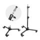 Bosh 75cm mini light stand with wheels