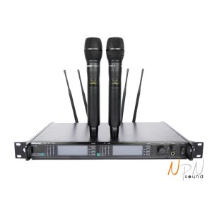 Shure AXT 400 microphone