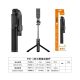 P67 extendable selfie stick + Bluetooth phone remote
