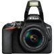 Nikon D3500 with 18-55mm Lens; 99% New