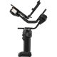 Zhiyun CRANE 4 3-Axis Handheld Gimbal Stabilizer ; Standard kit