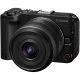Canon EOS R50V Mirrorless Camera with 14-30mm Lens, 99% New