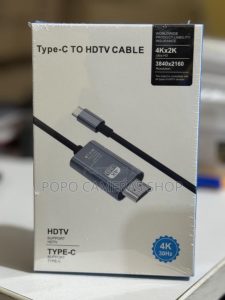 Type C to Hdmi cable