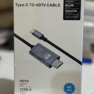 Type C to Hdmi cable