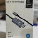 Type C to Hdmi cable