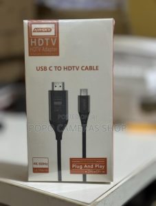 Type C to HDTV cable