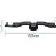 Camera cold show mount adaptor extension bar