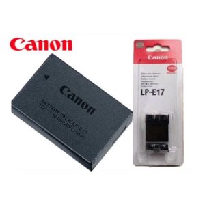 Canon LP-E17 BATTERY