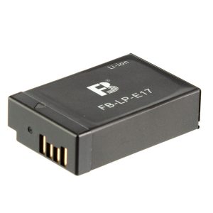 FB LP-E17 battery