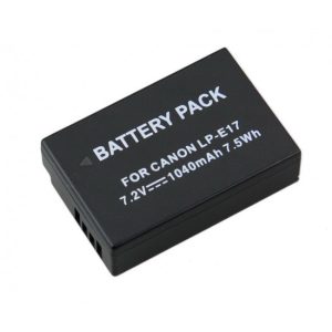 LP-E17 battery (unbranded)