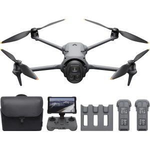 DJI Mavic 4 Pro Drone with 512GB Creator Combo