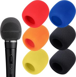 Foam POP filter