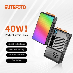 Sutefoto T40 RGB