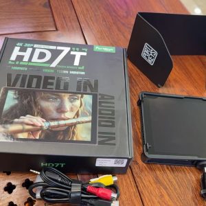 PortKeys HD7T 4K field monitor