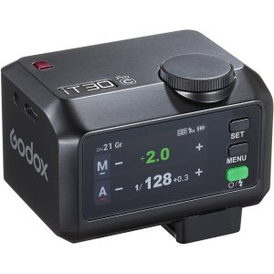 Godox iT30Pro speedlight / trigger