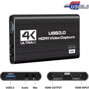 Ultra 4K USB 3.0 capture card