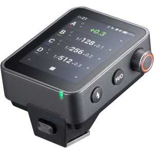 Godox X3 Pro Touchscreen TTL Wireless Flash Trigger
