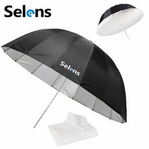 165cm Selens umbrella oftbox