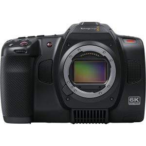 Blackmagic Design Cinema Camera 6K L Mount