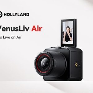 Hollyland VenusLiv Air All-in-One Live Streaming Camera
