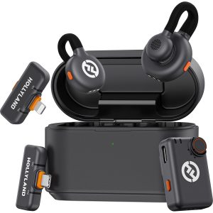 Hollyland LARK M2S ultimate combo