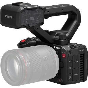 Canon EOS C50 Full-Frame Cinema Camera (Canon RF)