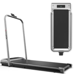 Foldable treadmill